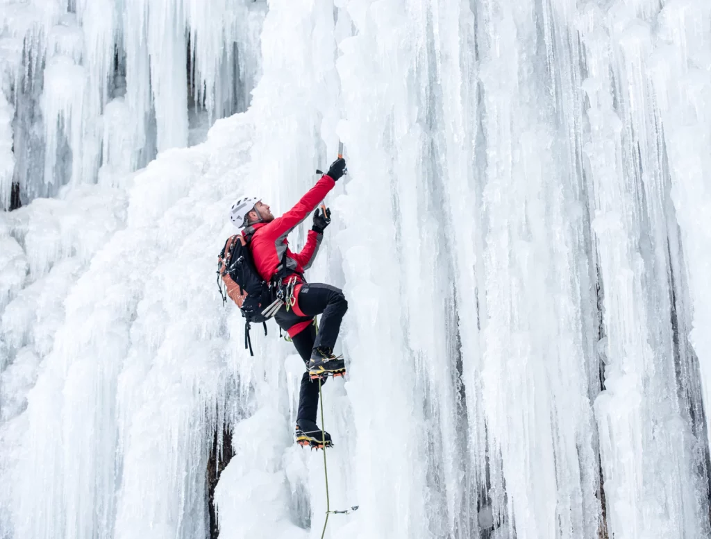 Ice Climber